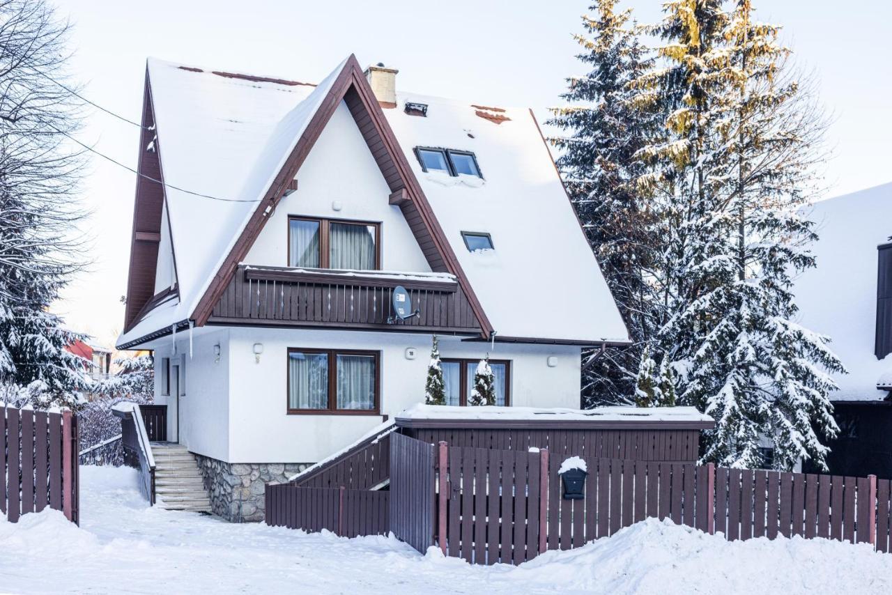 Domek W Gorach II Zakopane Exterior photo